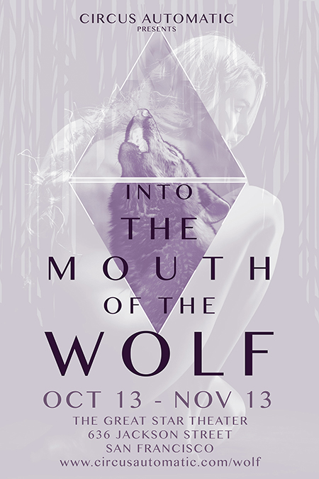 Into the Mouth of the Wolf